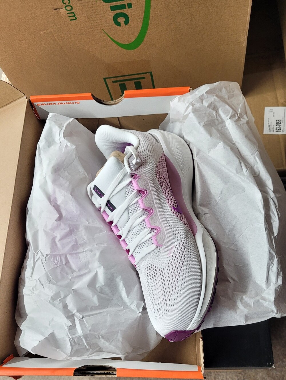 Nike Air Zoom Pegasus 41 Women US SIZE 8 Brand New in box - Picture 7 of 11